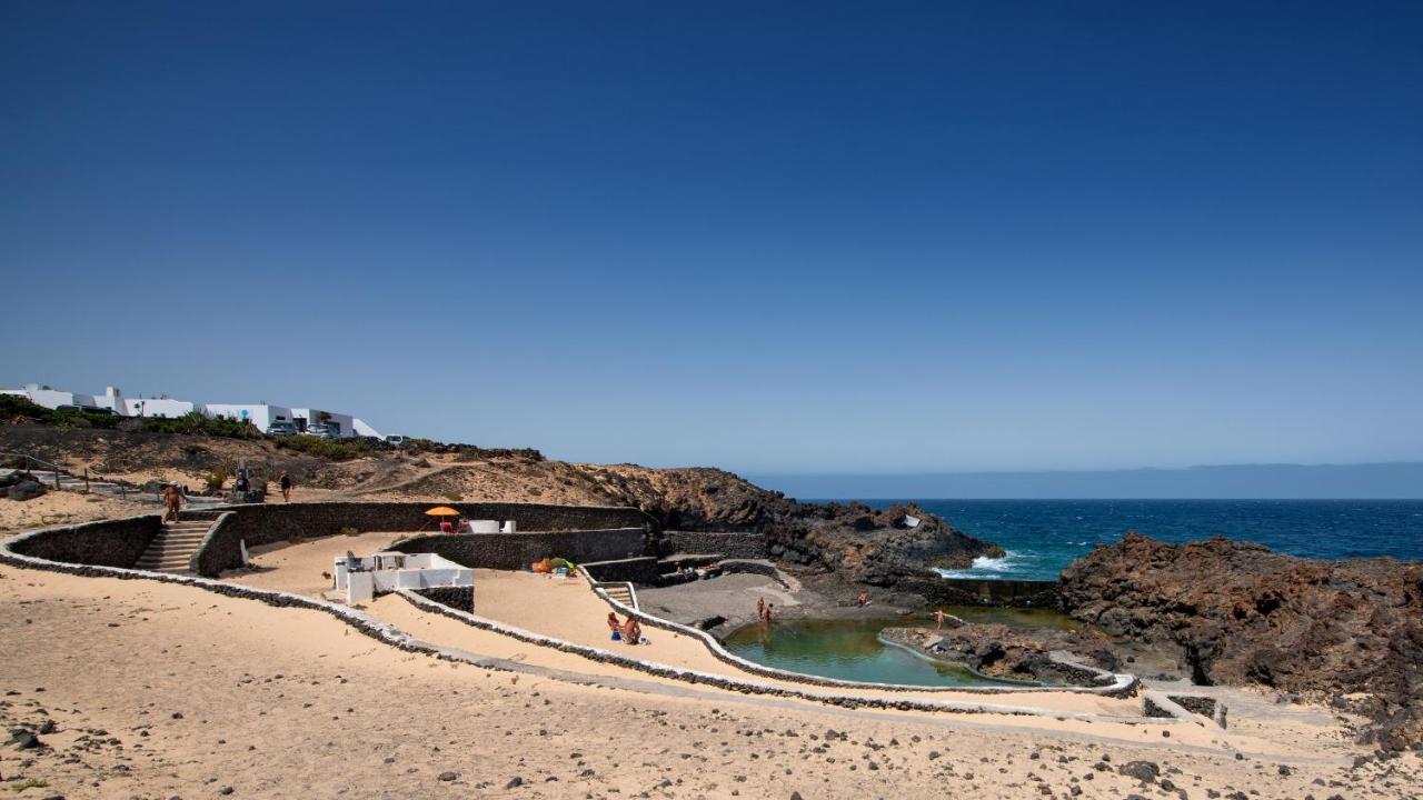 Reyes Natur Charco del Palo Exterior foto